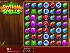 Potion Spells Slots